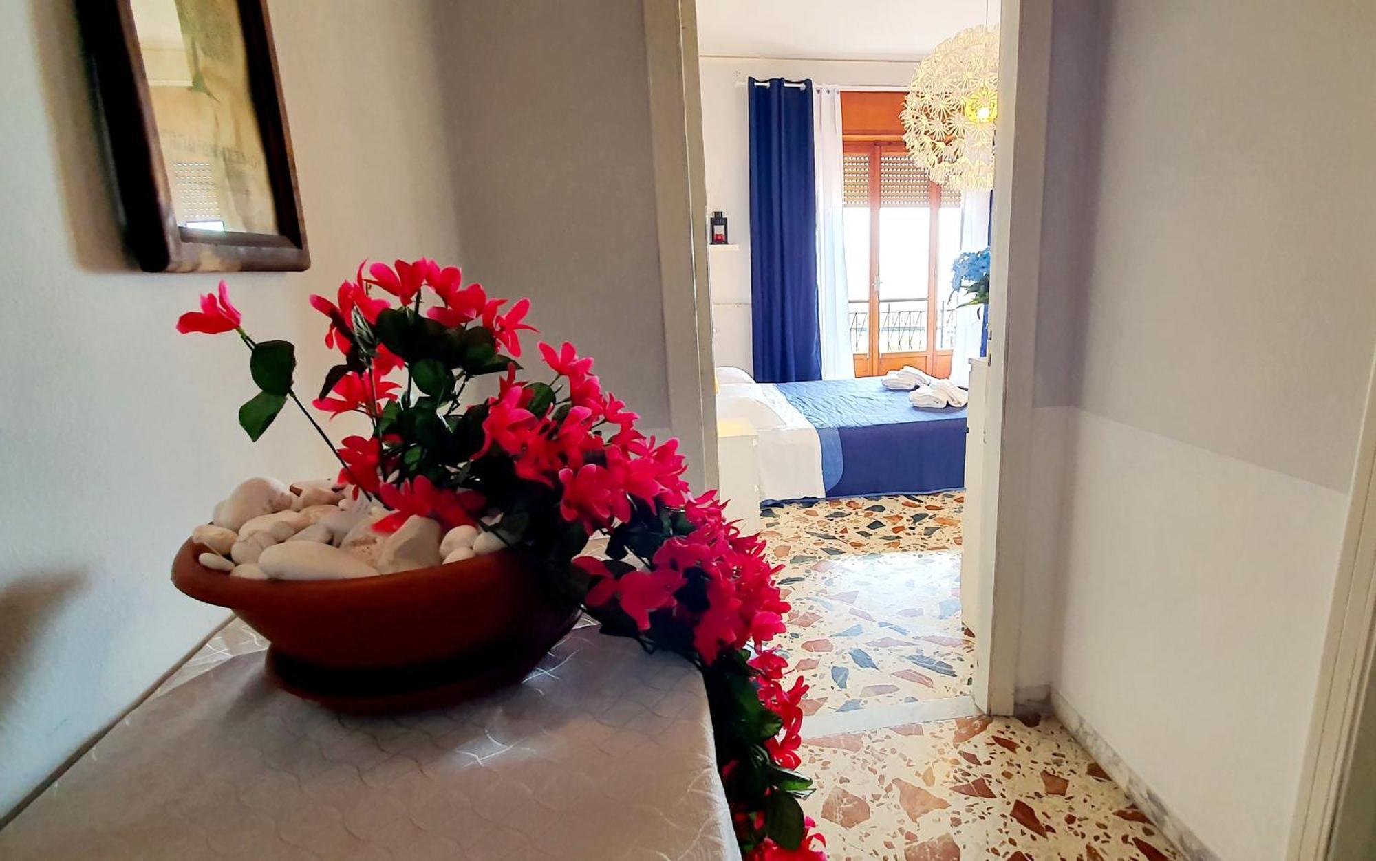 Casa Al Castello Apartment Майори Екстериор снимка